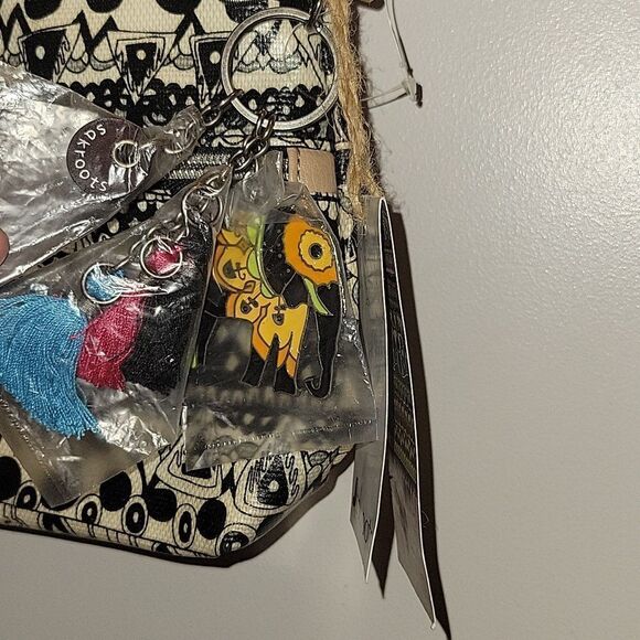 NWT Sakroots Basic Crossbody Handbag Artist Circle - Picture 4 of 10